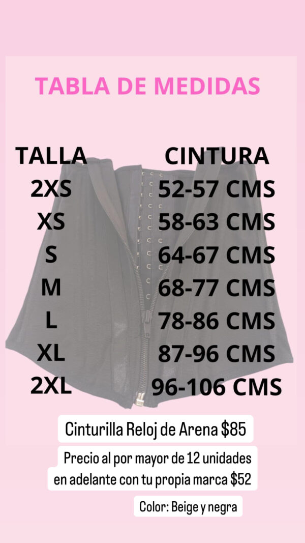 Faja Reductora & Moldeadora - Imagen 3
